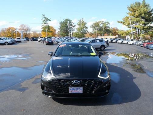 2020 Hyundai SONATA SEL