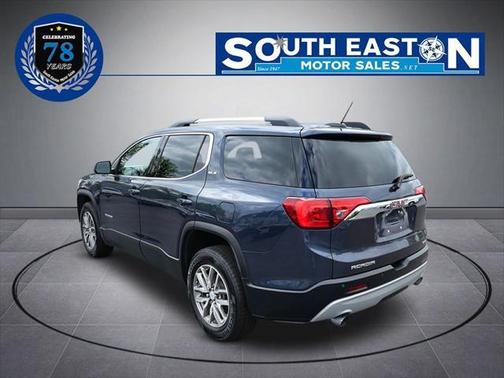 2019 GMC Acadia SLE-2