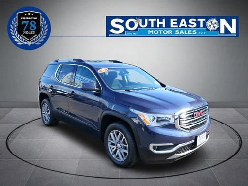 2019 GMC Acadia SLE-2
