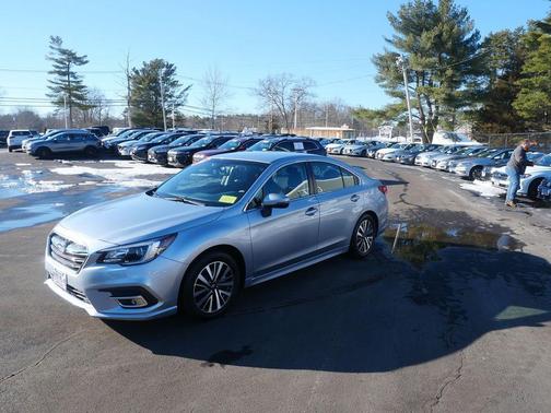2018 Subaru Legacy Premium
