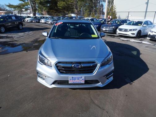 2018 Subaru Legacy Premium