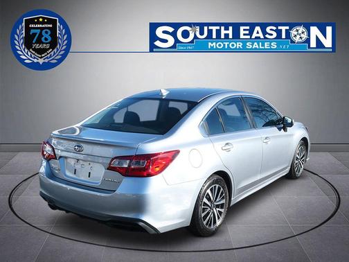 2018 Subaru Legacy Premium
