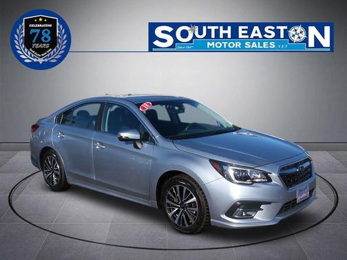 2018 Subaru Legacy Premium