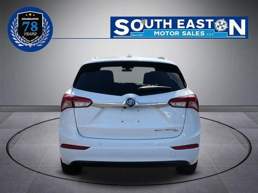 2020 Buick Envision AWD Essence