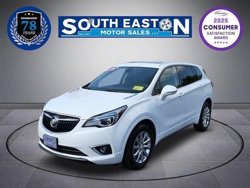 2020 Buick Envision AWD Essence