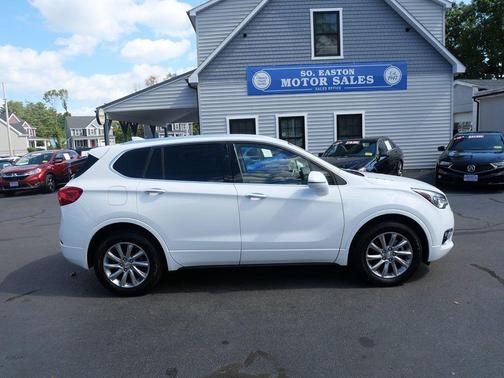 2020 Buick Envision AWD Essence