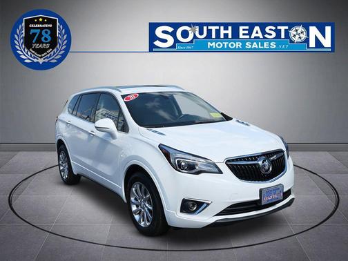 2020 Buick Envision AWD Essence