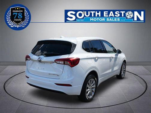 2020 Buick Envision AWD Essence