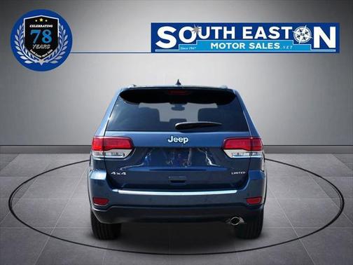 2020 Jeep Grand Cherokee Limited X