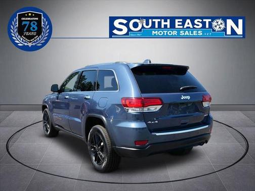 2020 Jeep Grand Cherokee Limited X
