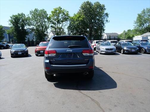 2020 Jeep Grand Cherokee Limited X