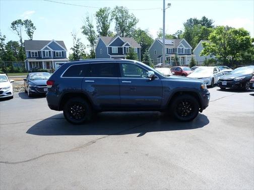 2020 Jeep Grand Cherokee Limited X