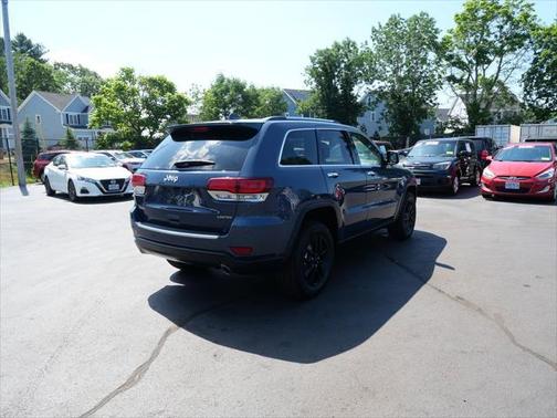 2020 Jeep Grand Cherokee Limited X