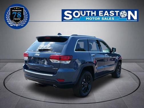 2020 Jeep Grand Cherokee Limited X