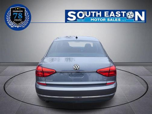 2016 Volkswagen Passat 1.8T S