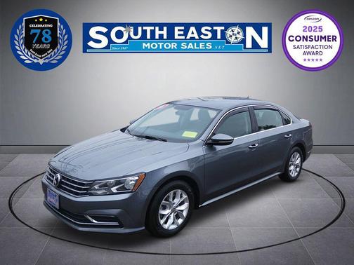 2016 Volkswagen Passat 1.8T S