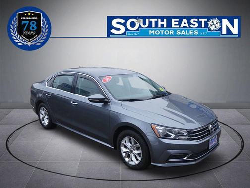 2016 Volkswagen Passat 1.8T S