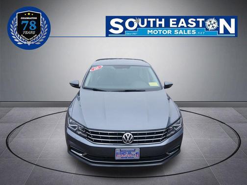 2016 Volkswagen Passat 1.8T S