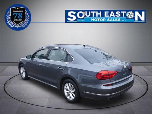 2016 Volkswagen Passat 1.8T S