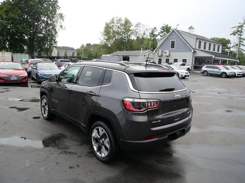 2020 Jeep Compass Limited