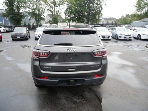 2020 Jeep Compass Limited