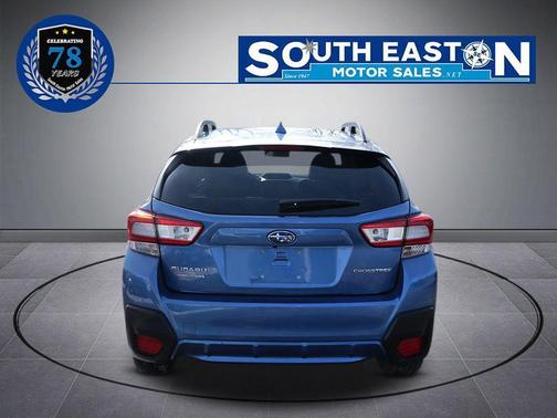 2018 Subaru Crosstrek 2.0i Premium