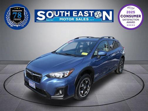 2018 Subaru Crosstrek 2.0i Premium