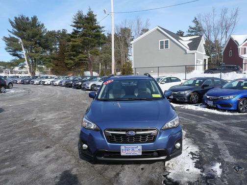 2018 Subaru Crosstrek 2.0i Premium