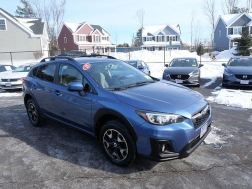 2018 Subaru Crosstrek 2.0i Premium
