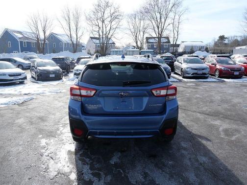 2018 Subaru Crosstrek 2.0i Premium