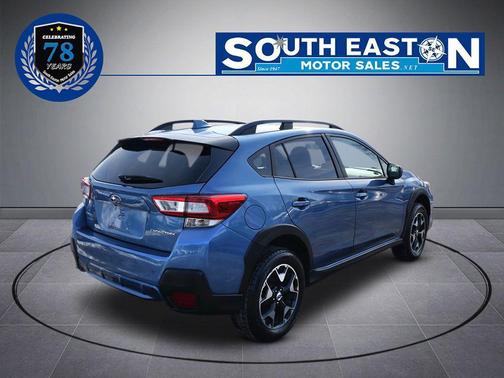 2018 Subaru Crosstrek 2.0i Premium