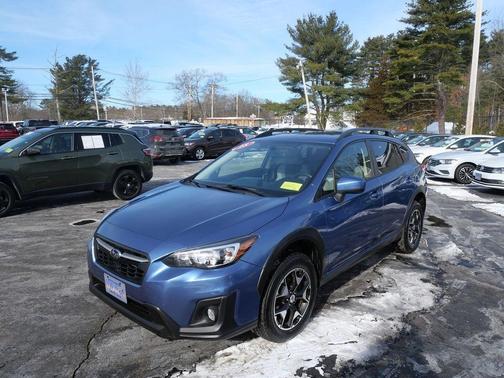 2018 Subaru Crosstrek 2.0i Premium