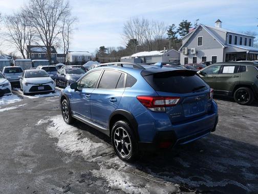 2018 Subaru Crosstrek 2.0i Premium