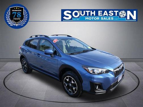 2018 Subaru Crosstrek 2.0i Premium