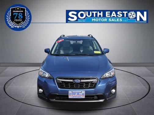 2018 Subaru Crosstrek 2.0i Premium