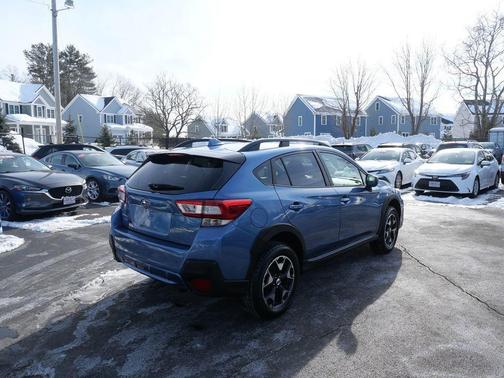 2018 Subaru Crosstrek 2.0i Premium