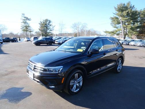 2018 Volkswagen Tiguan 2.0T SEL