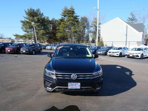 2018 Volkswagen Tiguan 2.0T SEL