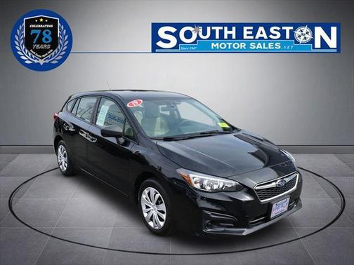 2019 Subaru Impreza 2.0i