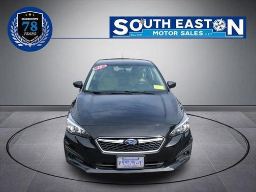 2019 Subaru Impreza 2.0i