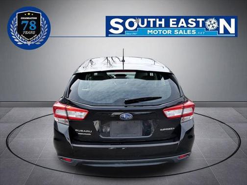 2019 Subaru Impreza 2.0i