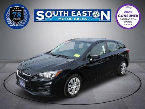 2019 Subaru Impreza 2.0i