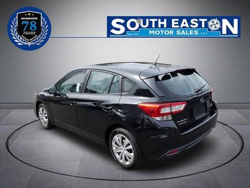 2019 Subaru Impreza 2.0i