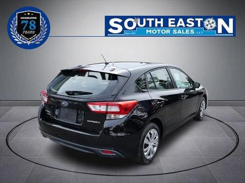 2019 Subaru Impreza 2.0i