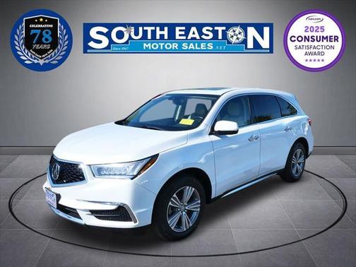 2020 Acura MDX 3.5L
