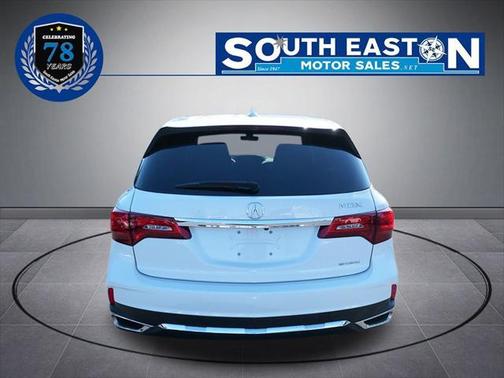 2020 Acura MDX 3.5L