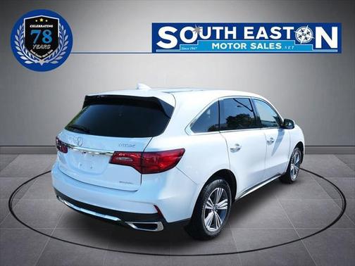 2020 Acura MDX 3.5L