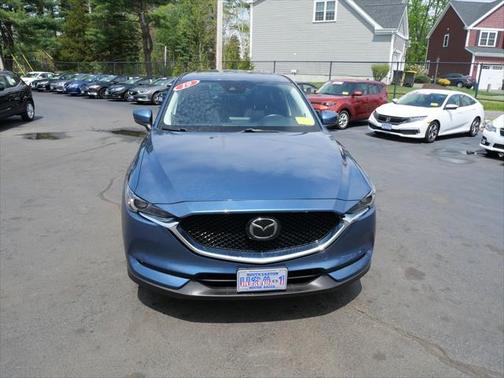 2019 Mazda CX-5 Grand Touring