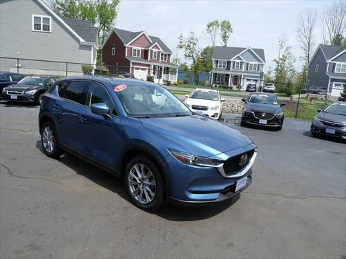 2019 Mazda CX-5 Grand Touring
