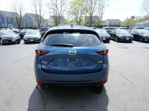 2019 Mazda CX-5 Grand Touring